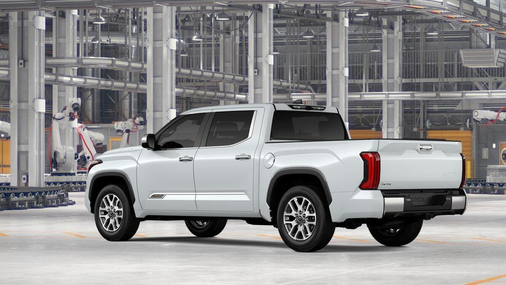 new 2026 Toyota Tundra car, priced at $73,463