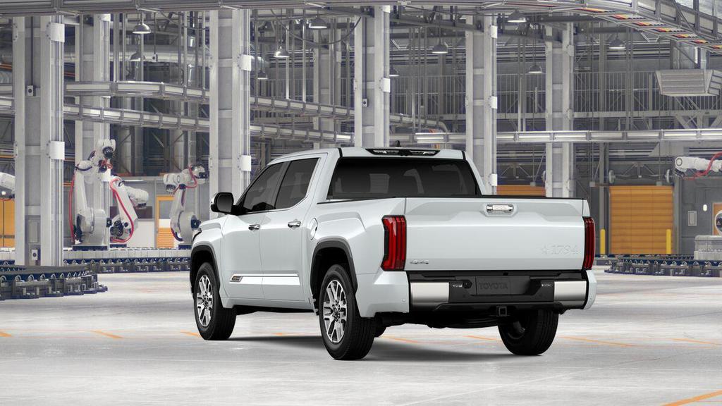 new 2026 Toyota Tundra car, priced at $73,463