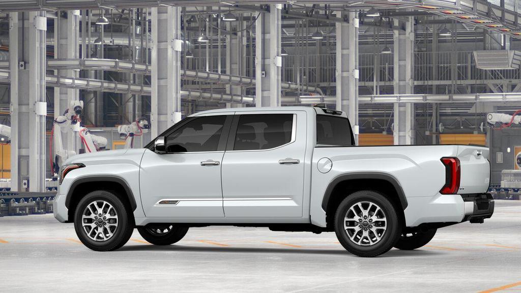 new 2026 Toyota Tundra car, priced at $73,463