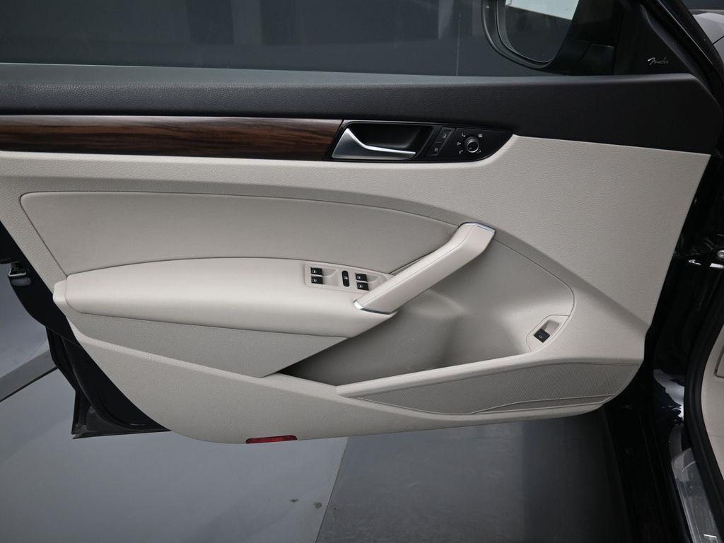 used 2020 Volkswagen Passat car, priced at $15,500