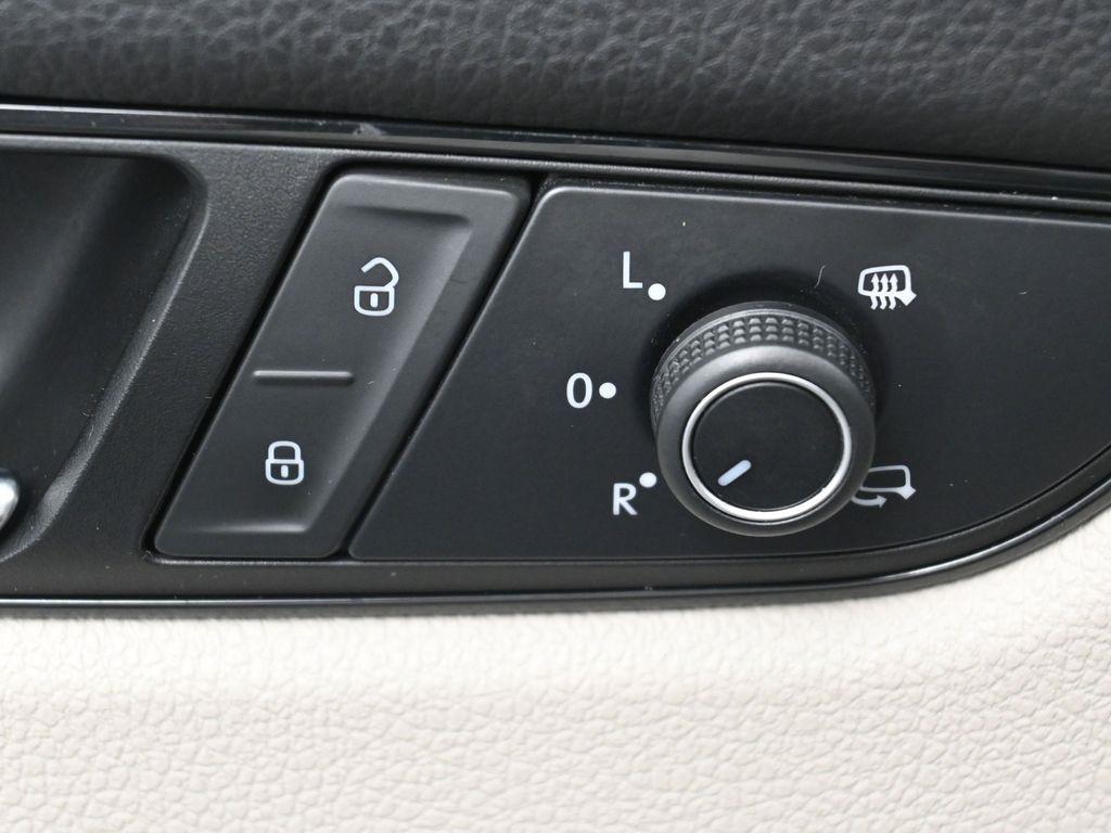 used 2020 Volkswagen Passat car, priced at $15,500