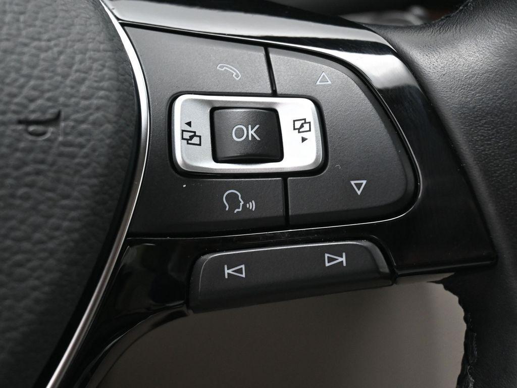 used 2020 Volkswagen Passat car, priced at $15,500