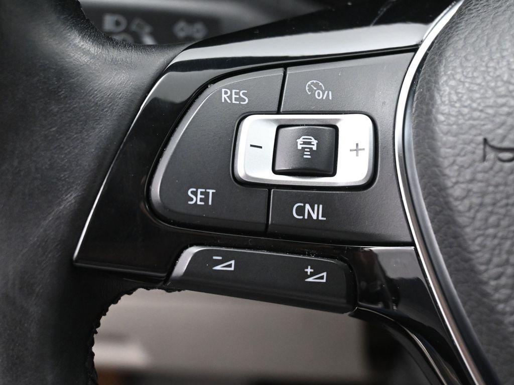 used 2020 Volkswagen Passat car, priced at $15,500