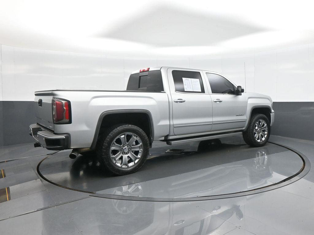 used 2018 GMC Sierra 1500 car, priced at $31,244
