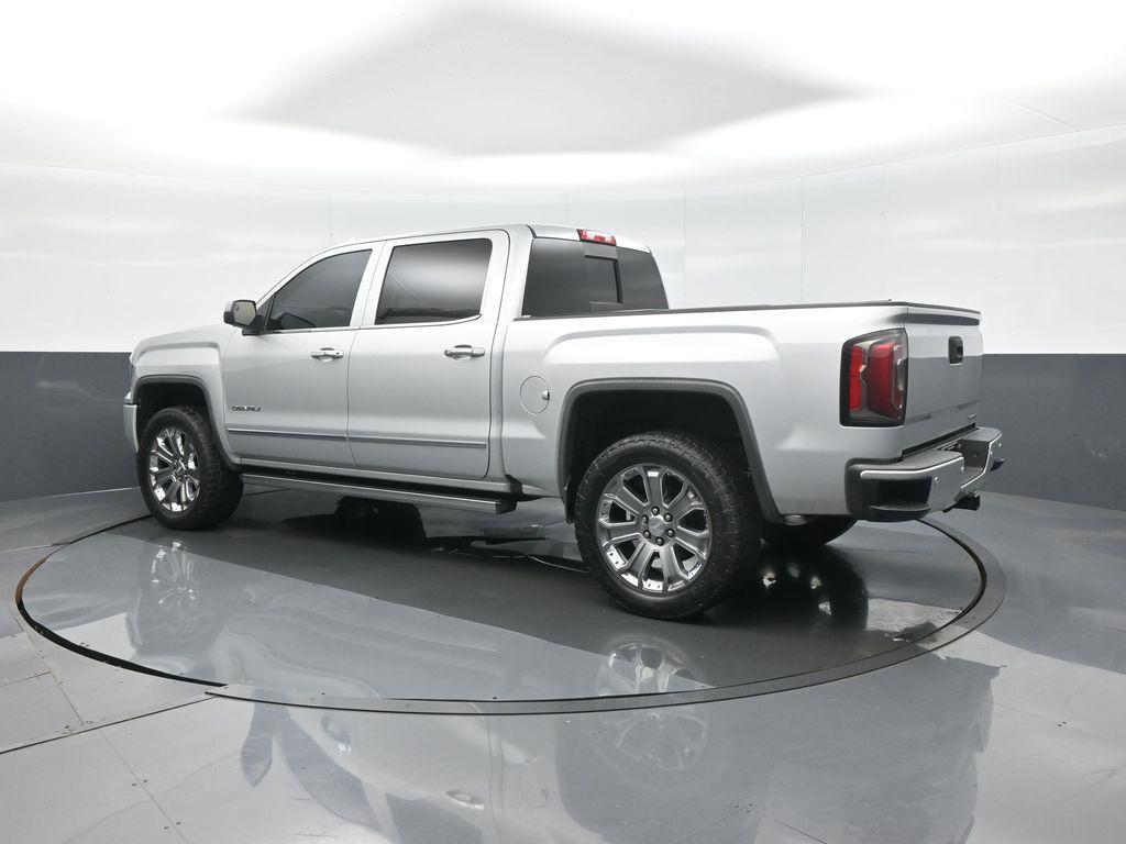 used 2018 GMC Sierra 1500 car, priced at $31,244