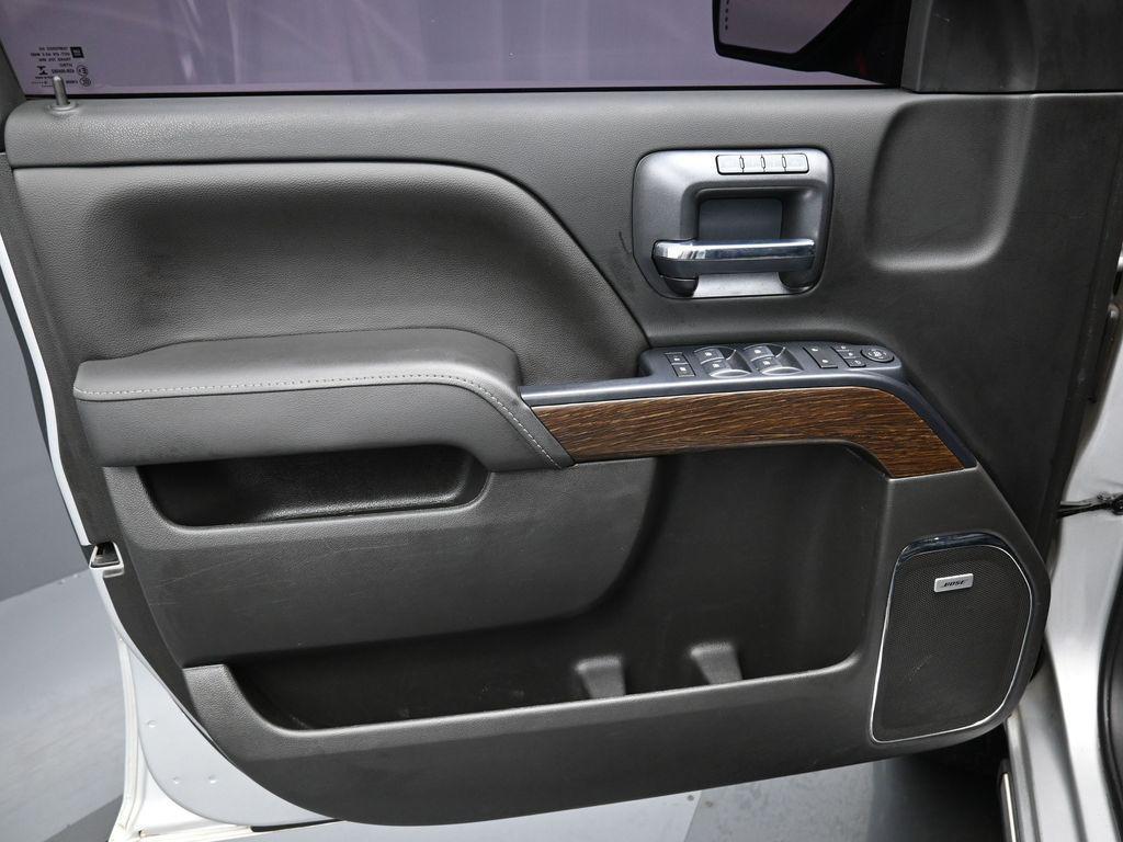 used 2018 GMC Sierra 1500 car, priced at $31,244