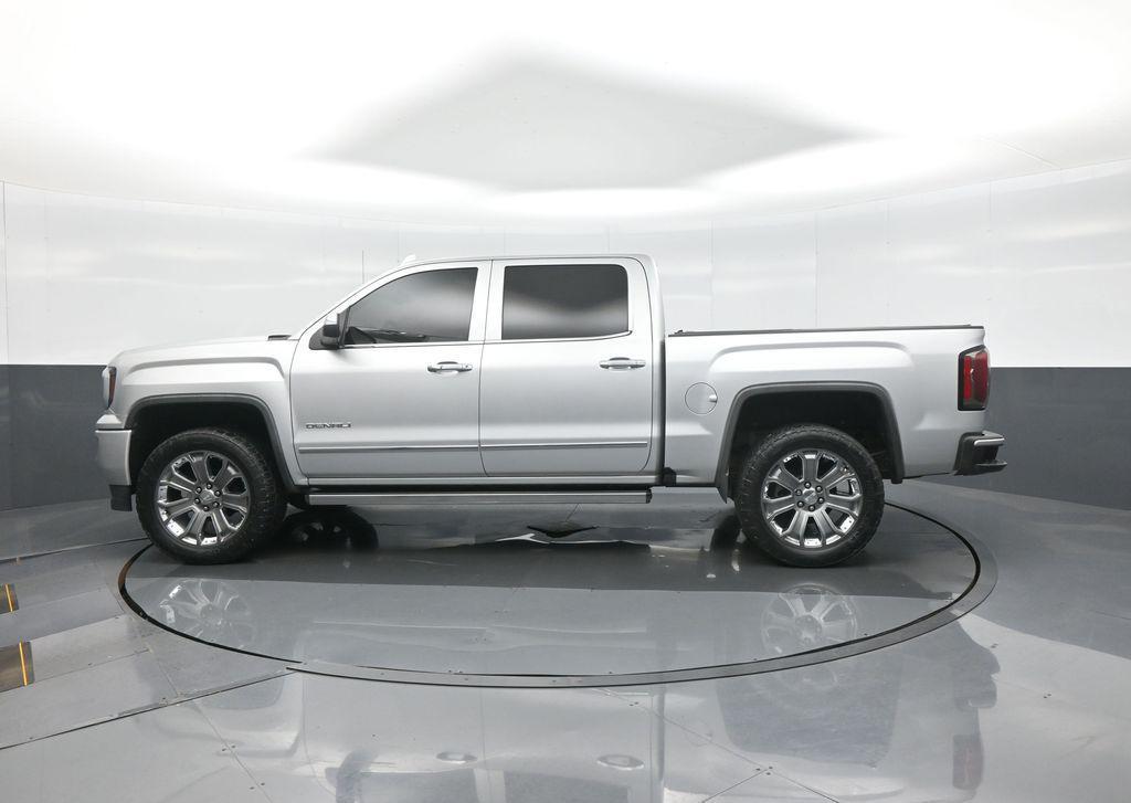 used 2018 GMC Sierra 1500 car, priced at $31,244