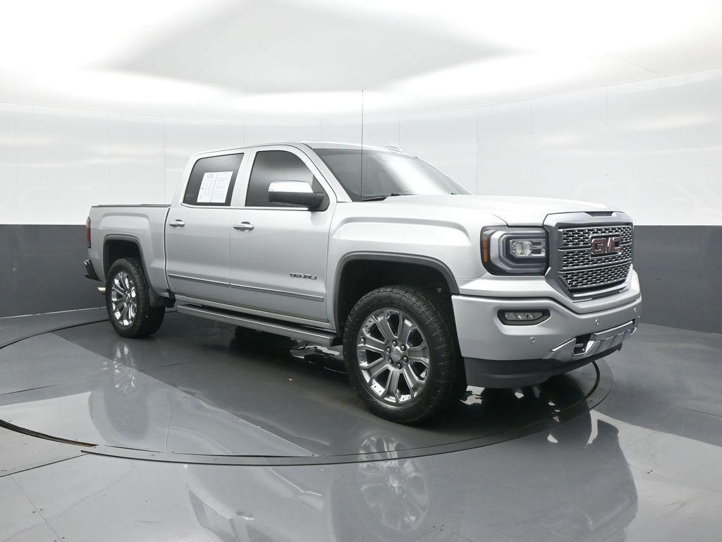 used 2018 GMC Sierra 1500 car, priced at $31,244