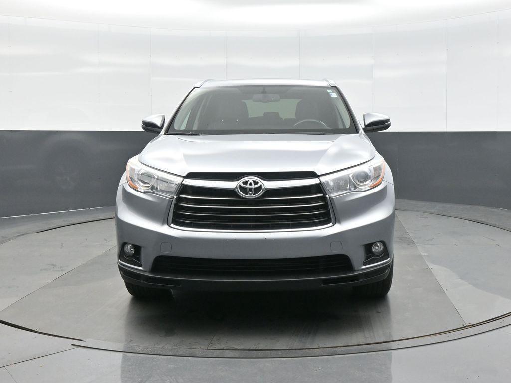 used 2015 Toyota Highlander car, priced at $24,271
