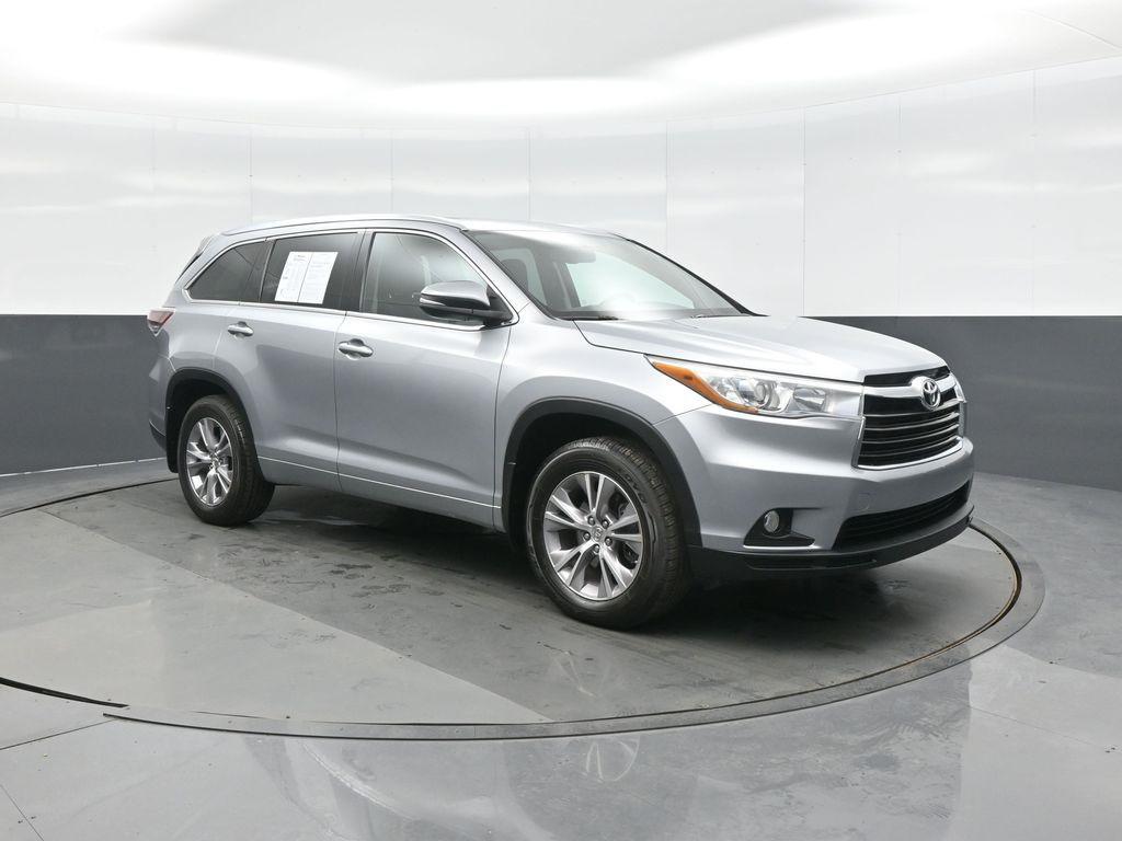 used 2015 Toyota Highlander car, priced at $24,271