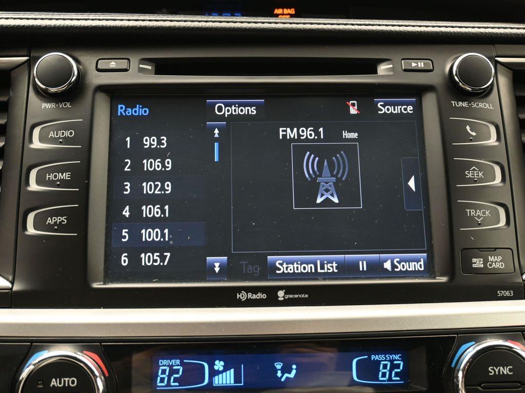 used 2015 Toyota Highlander car, priced at $24,271