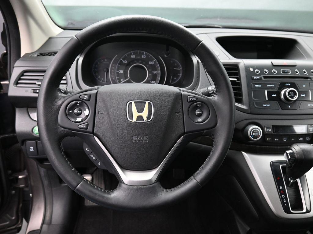 used 2012 Honda CR-V car, priced at $12,987