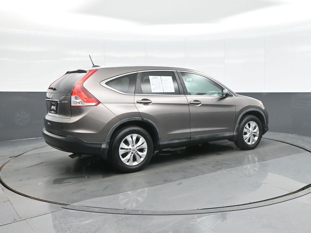 used 2012 Honda CR-V car, priced at $12,987