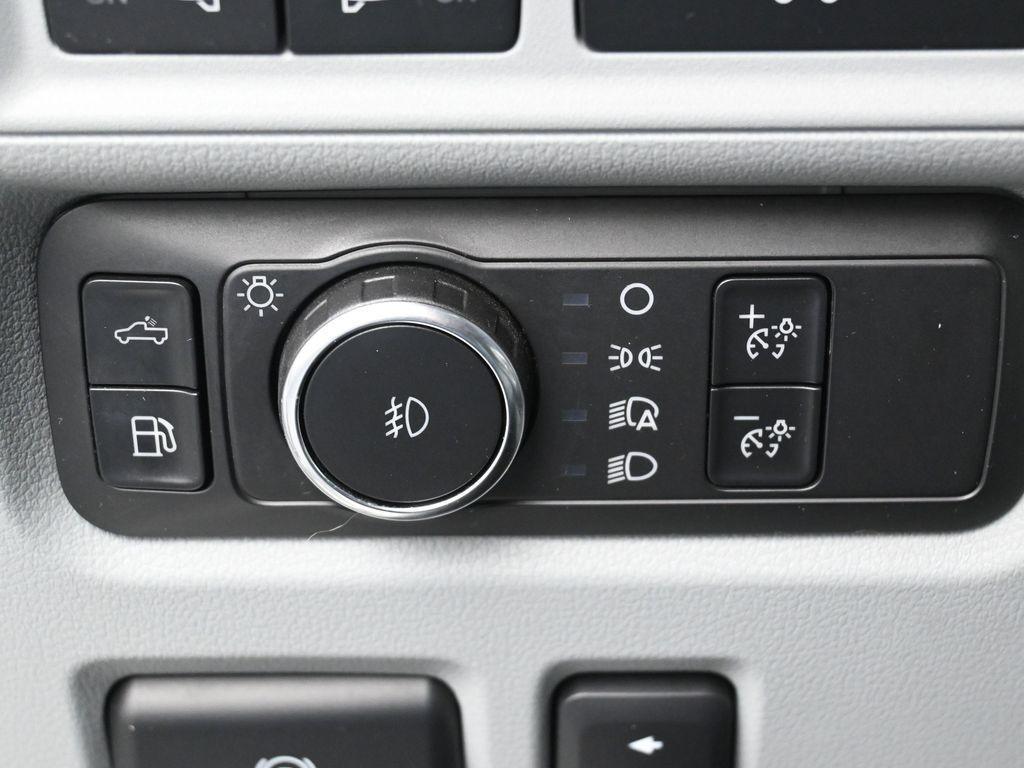 used 2021 Ford F-150 car, priced at $40,800