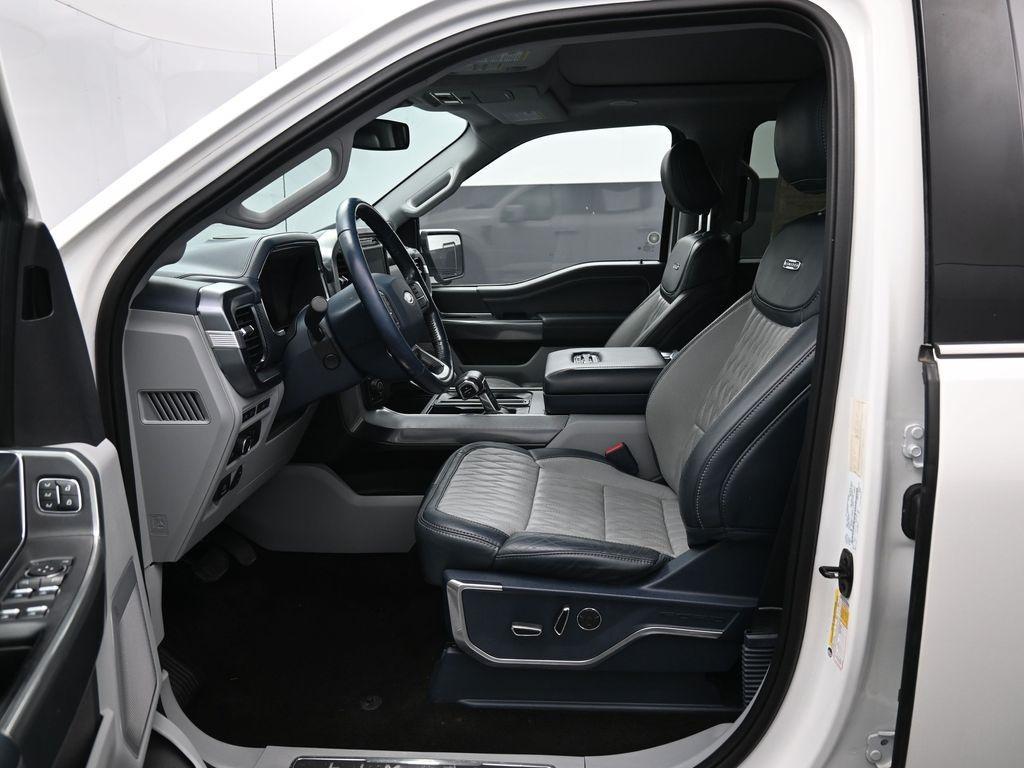 used 2021 Ford F-150 car, priced at $40,800