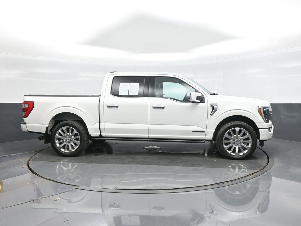 used 2021 Ford F-150 car, priced at $40,800