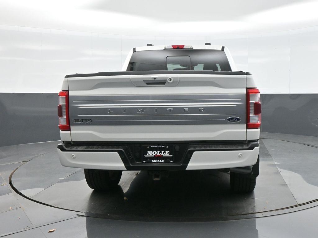 used 2021 Ford F-150 car, priced at $40,800