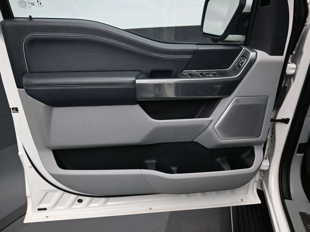 used 2021 Ford F-150 car, priced at $40,800