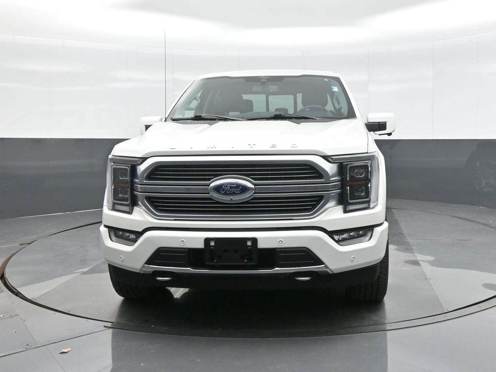 used 2021 Ford F-150 car, priced at $40,800