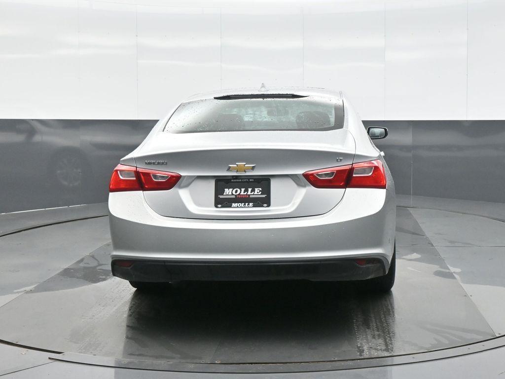 used 2018 Chevrolet Malibu car, priced at $10,000