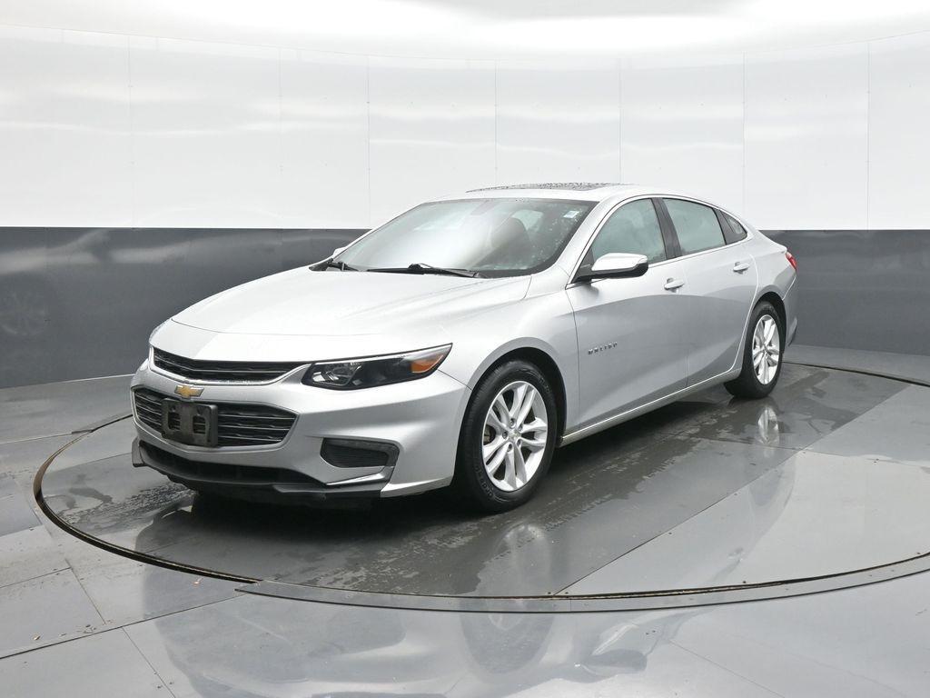 used 2018 Chevrolet Malibu car, priced at $10,000