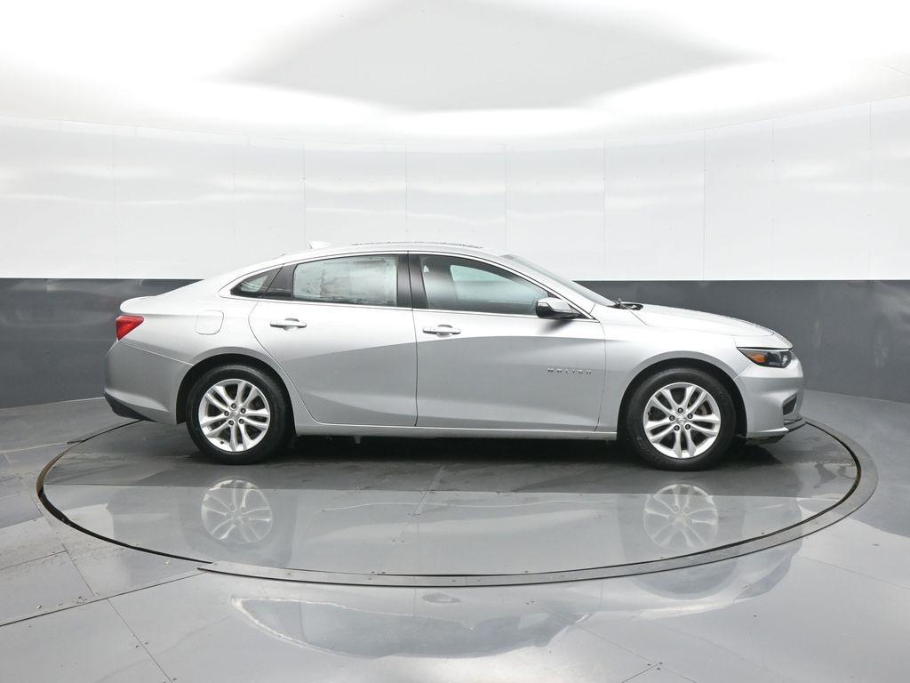 used 2018 Chevrolet Malibu car, priced at $10,000