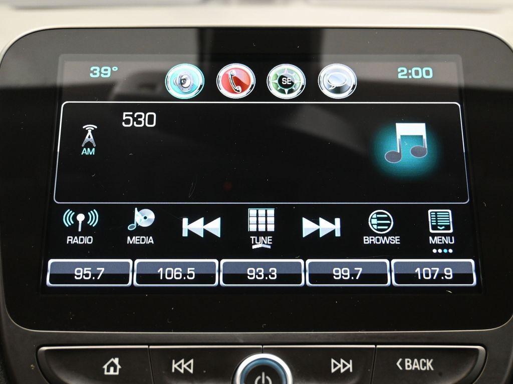 used 2018 Chevrolet Malibu car, priced at $10,000