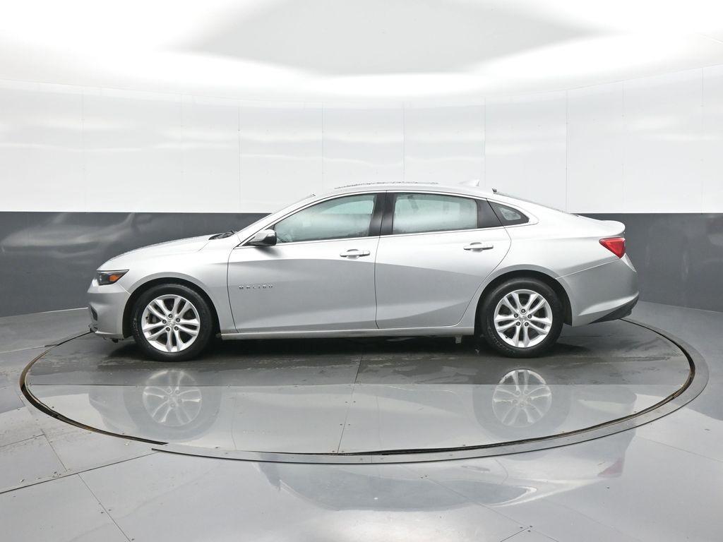 used 2018 Chevrolet Malibu car, priced at $10,000