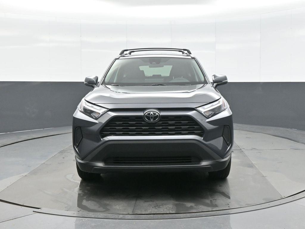 used 2025 Toyota RAV4 car, priced at $35,993