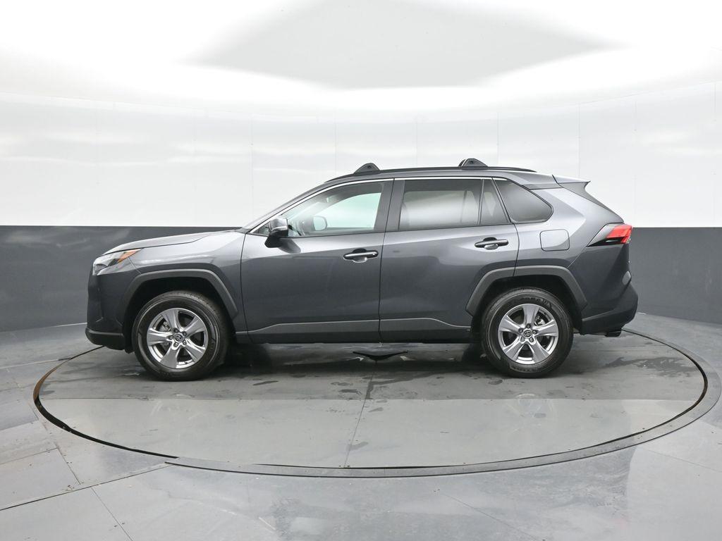 used 2025 Toyota RAV4 car, priced at $35,993