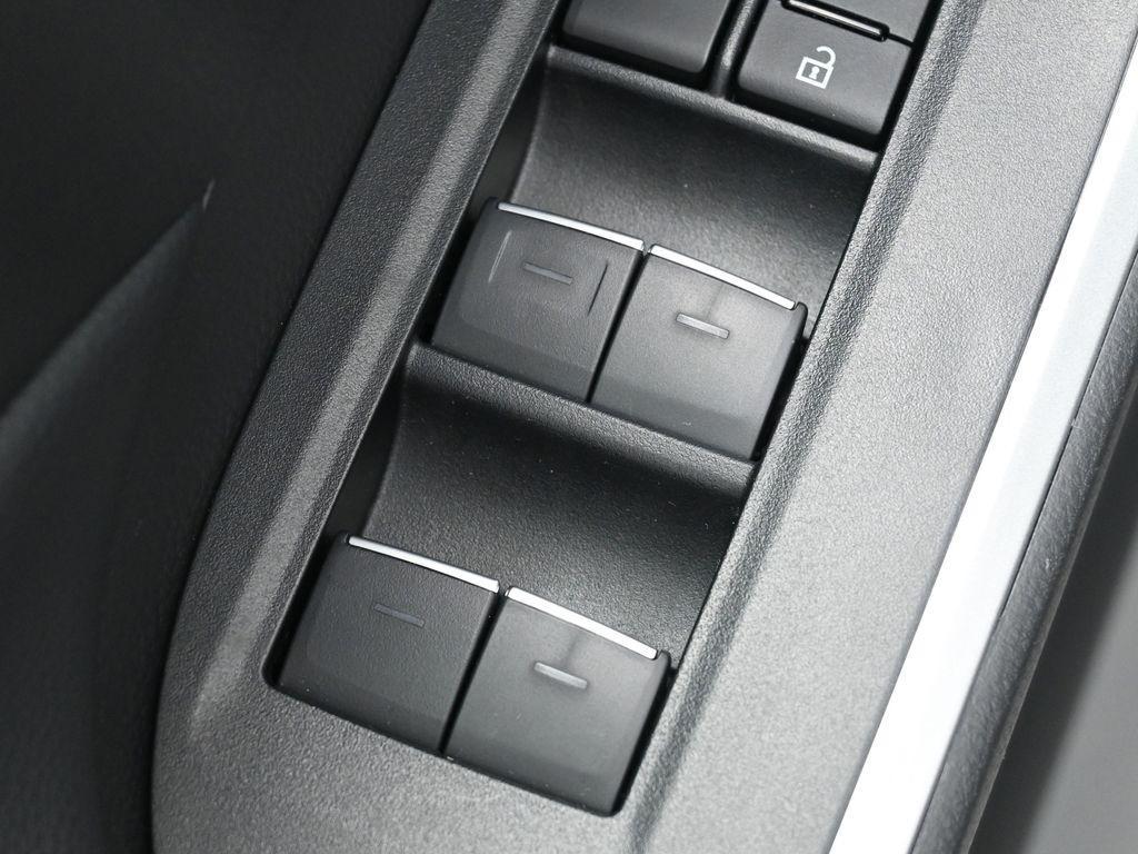 used 2025 Toyota RAV4 car, priced at $35,993