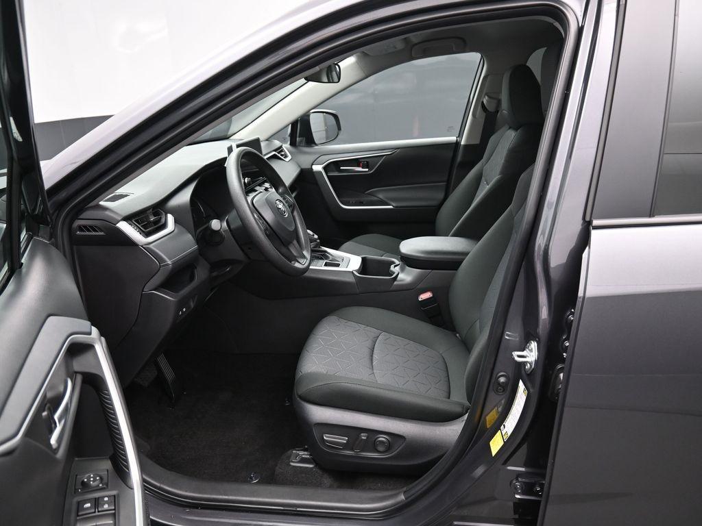used 2025 Toyota RAV4 car, priced at $35,993