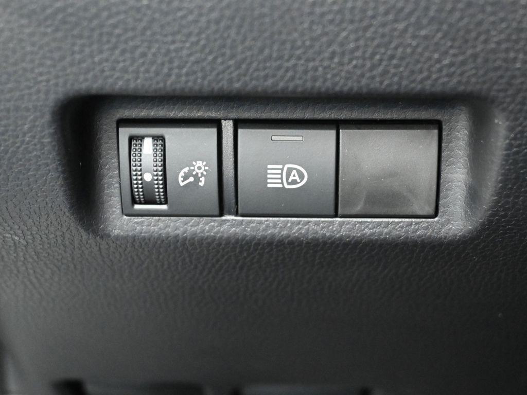 used 2025 Toyota RAV4 car, priced at $35,993