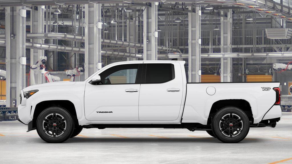 new 2026 Toyota Tacoma car, priced at $50,924