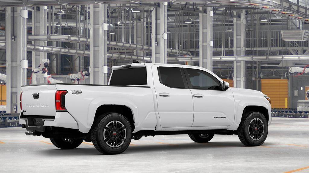 new 2026 Toyota Tacoma car, priced at $50,924