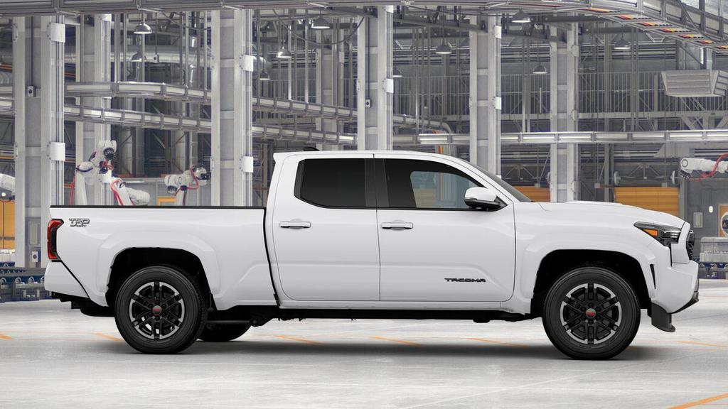 new 2026 Toyota Tacoma car, priced at $50,924
