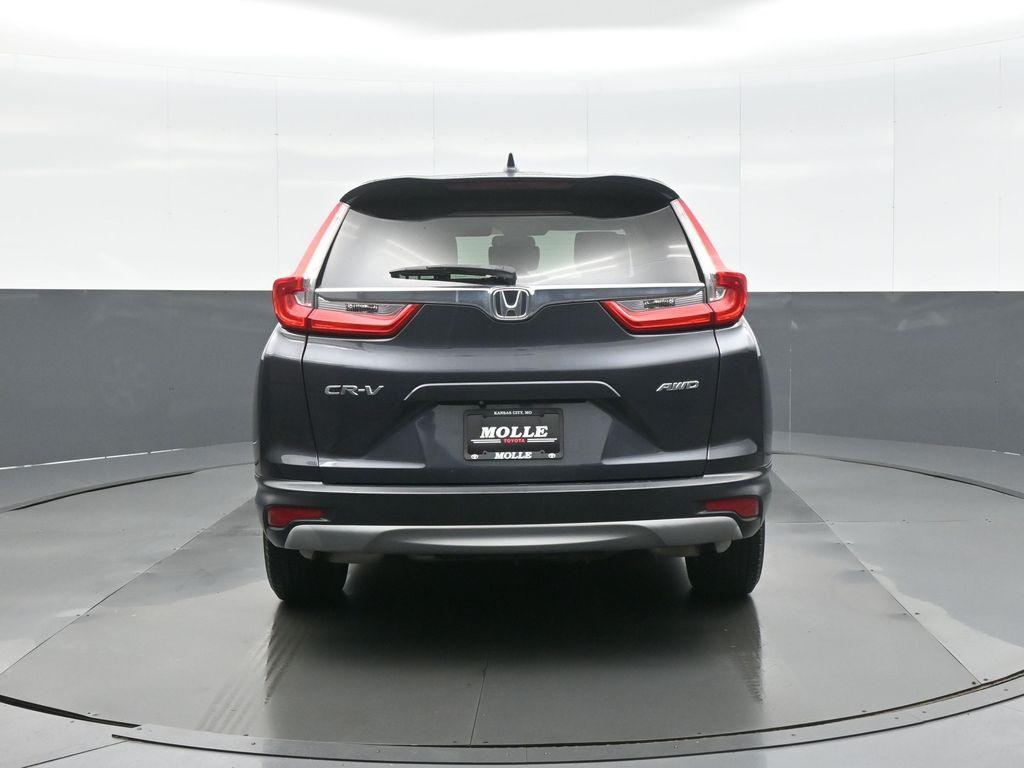 used 2019 Honda CR-V car, priced at $21,994