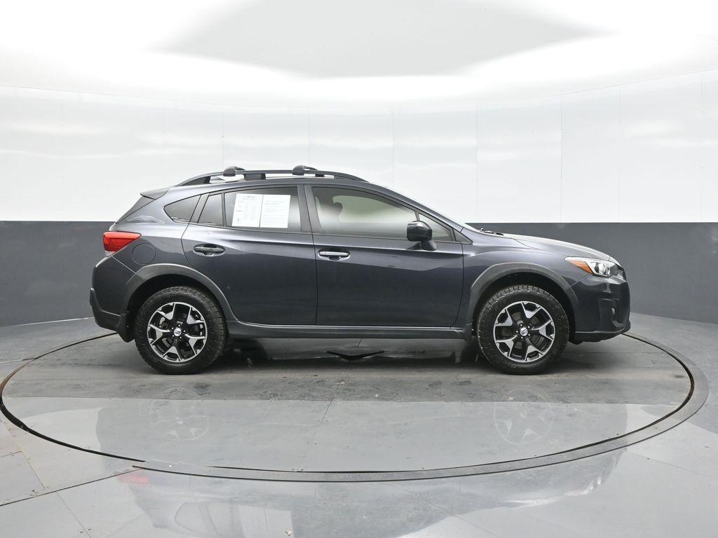 used 2018 Subaru Crosstrek car, priced at $19,215