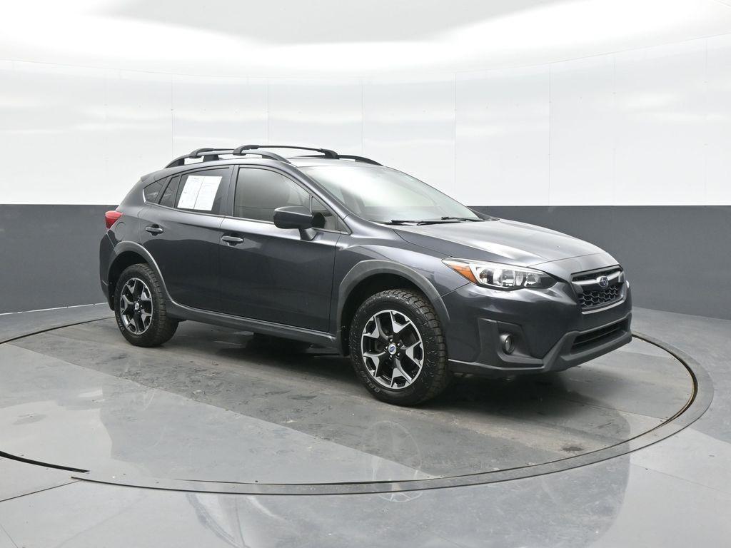used 2018 Subaru Crosstrek car, priced at $19,215