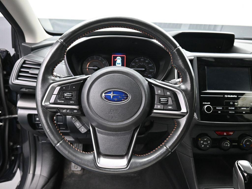 used 2018 Subaru Crosstrek car, priced at $19,215