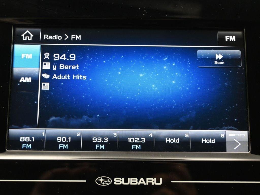 used 2018 Subaru Crosstrek car, priced at $19,215