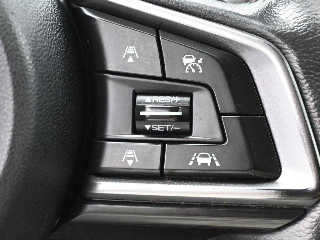 used 2018 Subaru Crosstrek car, priced at $19,215