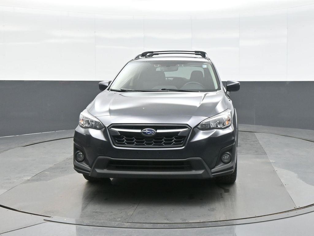 used 2018 Subaru Crosstrek car, priced at $19,215