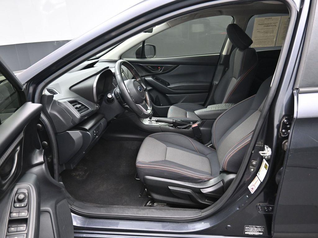 used 2018 Subaru Crosstrek car, priced at $19,215