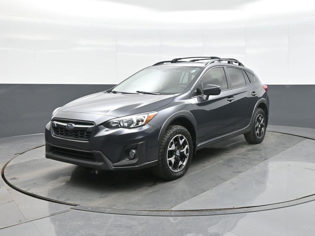 used 2018 Subaru Crosstrek car, priced at $19,215