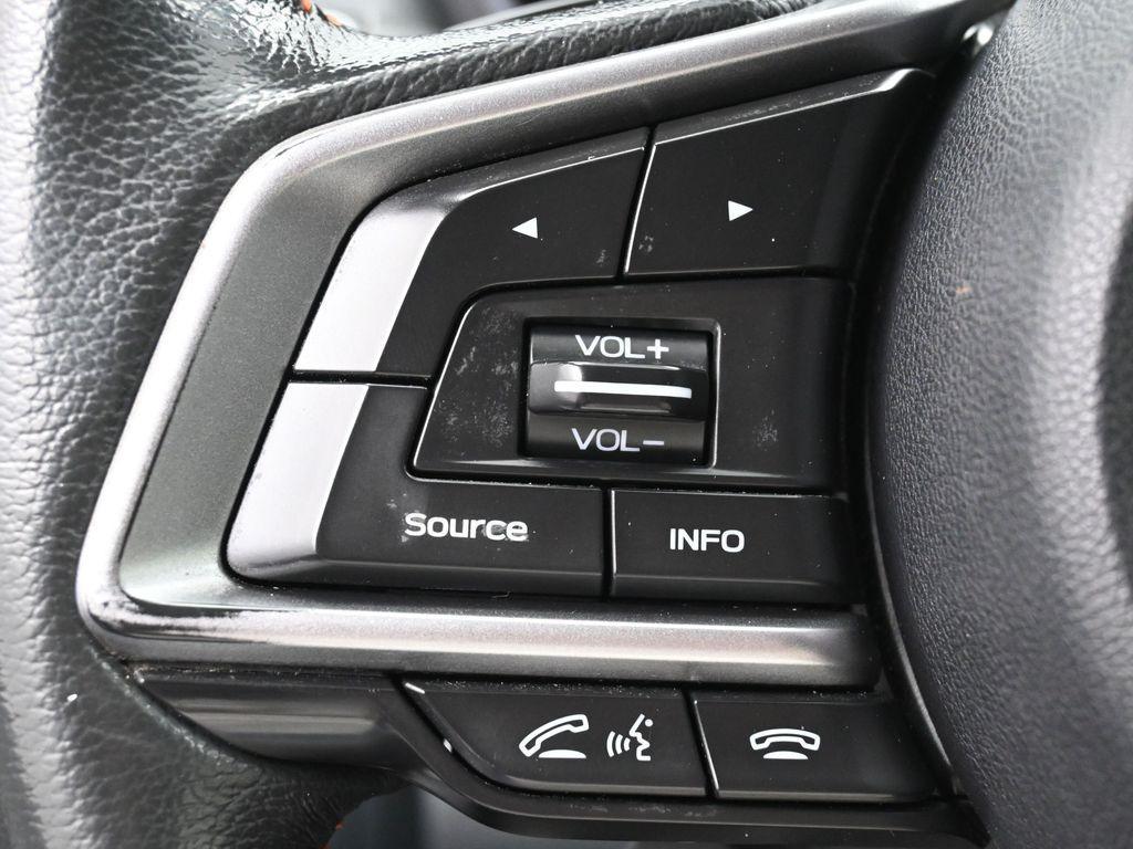 used 2018 Subaru Crosstrek car, priced at $19,215