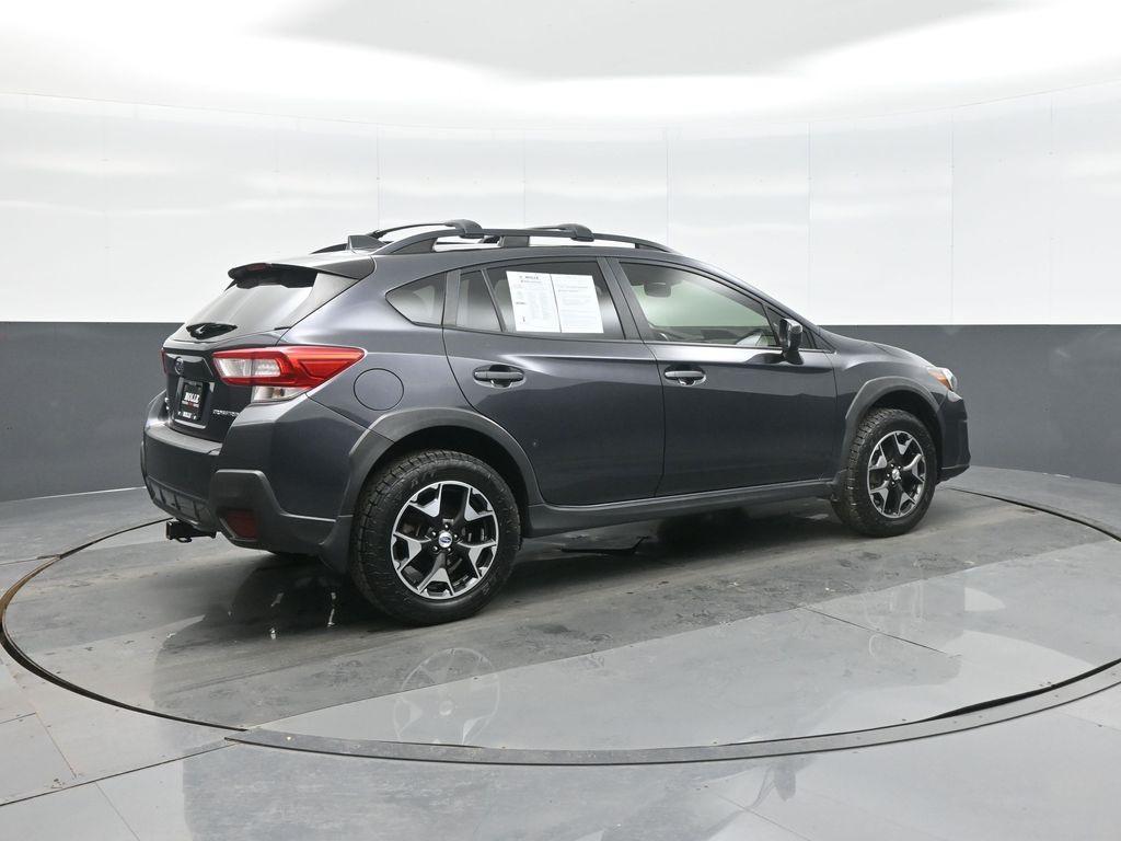 used 2018 Subaru Crosstrek car, priced at $19,215