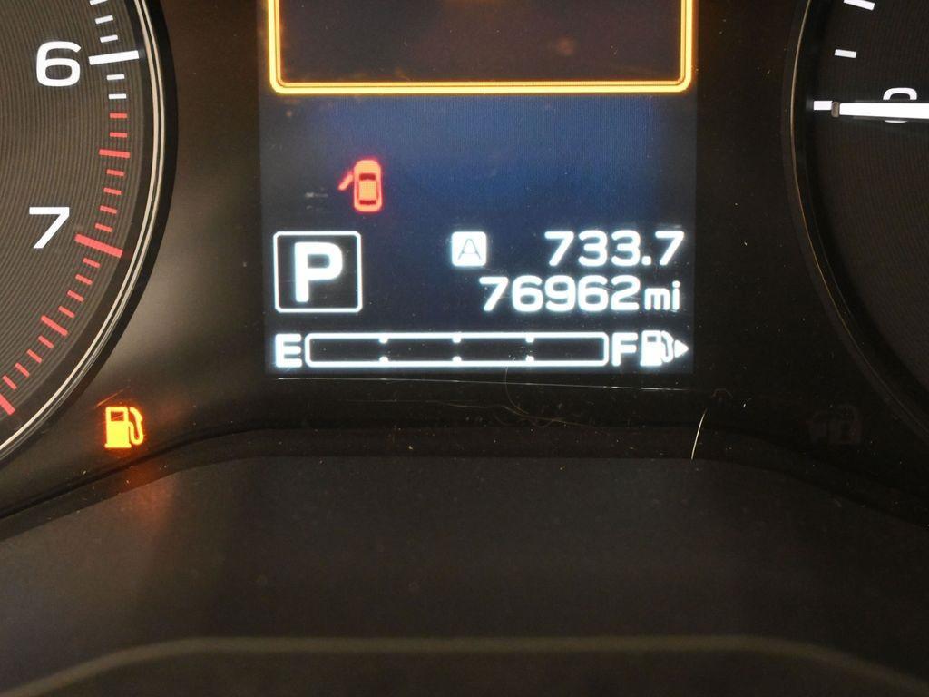 used 2018 Subaru Crosstrek car, priced at $19,215