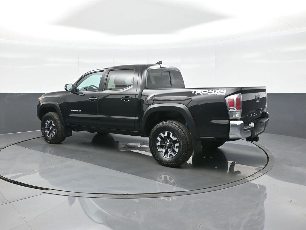 used 2023 Toyota Tacoma car, priced at $33,999