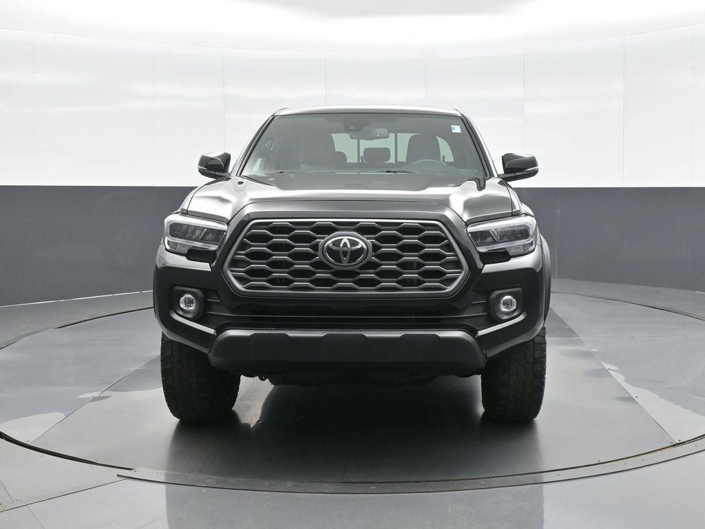 used 2023 Toyota Tacoma car, priced at $33,999